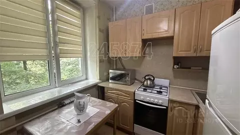 2-к кв. Москва ул. Короленко, 1К5 (43.0 м)