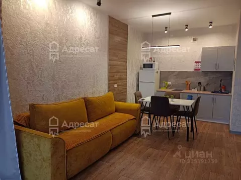 1-к кв. Волгоградская область, Волгоград ул. Малиновского, 16 (42.0 м)