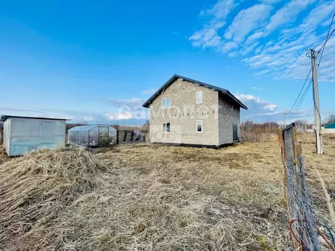 Дом в Калужская область, Калуга Горневская Слобода кп,  (119 м)