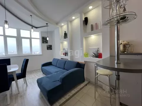 1-к кв. Белгородская область, Белгород Свято-Троицкий бул., 11 (90.0 ...