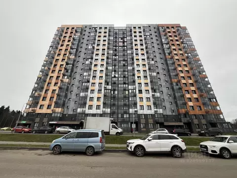 1-к кв. Москва ул. Генерала Пилипенко, 1к3 (30.5 м)