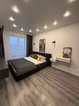 1-к кв. Иркутская область, Иркутск ул. Лызина, 9 (40.0 м)