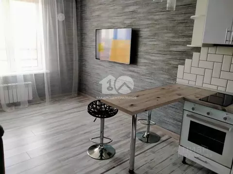 1-к кв. Новосибирская область, Новосибирск ул. Ясный Берег, 14 (37.2 ...