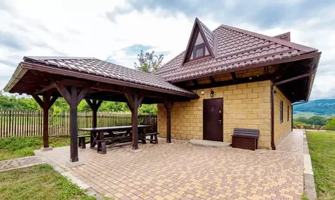 Дом в Адыгея, Майкопский район, Даховская ст-ца Ключевая ул., 12 (84 ...