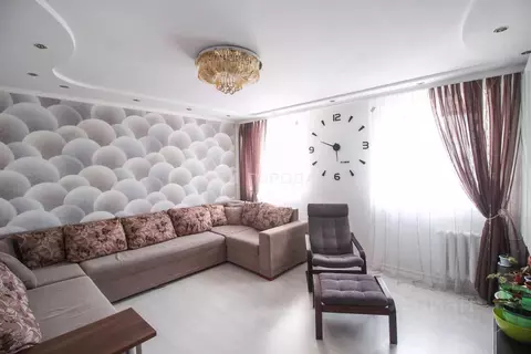 3-к кв. Алтайский край, Барнаул ул. Георгия Исакова, 156 (80.0 м)