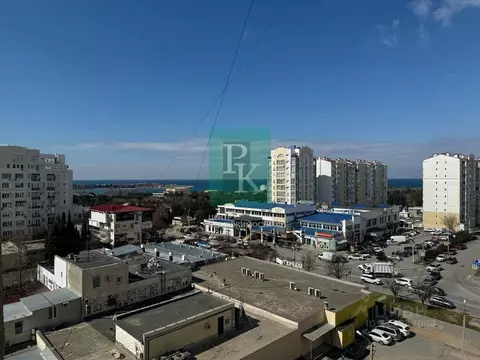 1-к кв. Севастополь ул. Адмирала Фадеева, 1А (44.0 м)