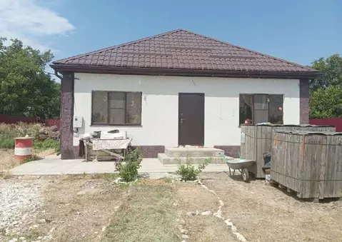 Дом в Краснодарский край, Крымский район, с. Кеслерово ул. Пушкина, 47 ...