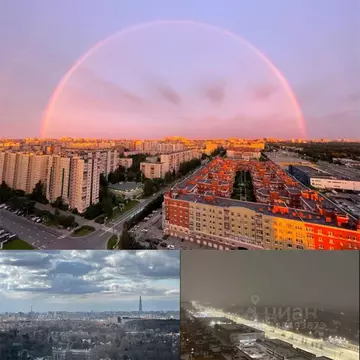 Квартира, 3 комнаты, 94 м