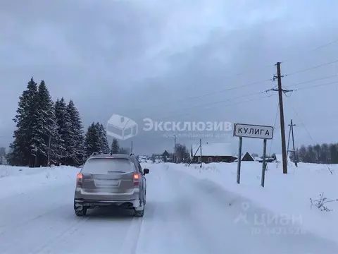 Участок в Тюменская область, Тюменский район, с. Кулига  (6.0 сот.)