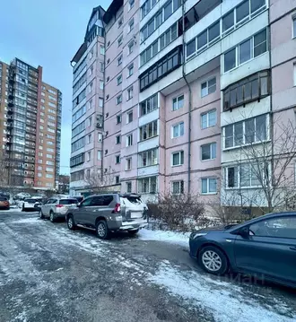 2-к кв. Иркутская область, Иркутск Трудовая ул., 129а (54.3 м)