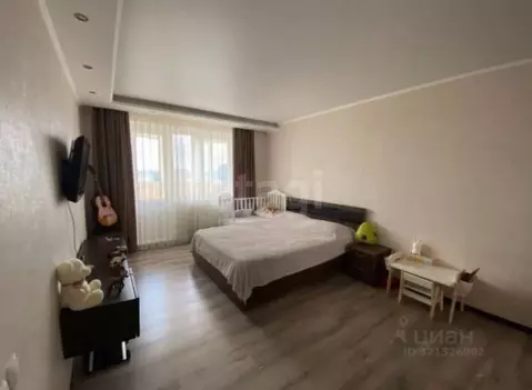 1-к кв. Саратовская область, Энгельс ул. Шурова Гора, 7/9 (39.0 м)