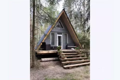 Дом в Рязанская область, Клепиковский район, Екшурское с/пос, д. ...