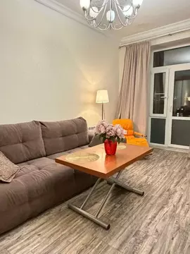 1-к кв. Москва ул. Трофимова, 25К1 (33.5 м)