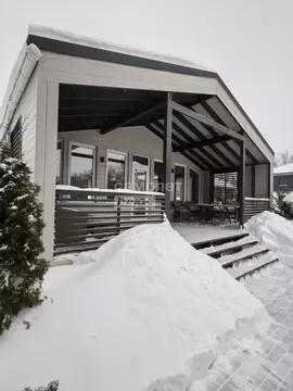 Дом в Московская область, Раменский муниципальный округ, Оттепель кп  ...