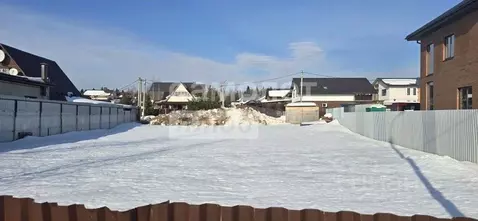 Участок в Москва д. Шарапово, ул. Маевского (8.0 сот.)