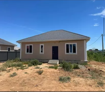 Дом в Астраханская область, Приволжский район, с. Осыпной Бугор ...