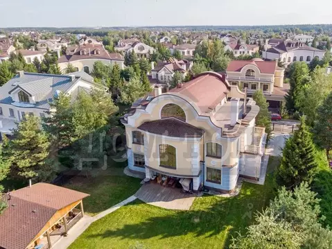 Дом в Московская область, Красногорск городской округ, с. ...