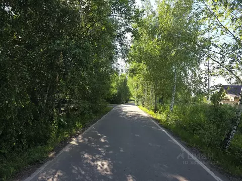 Участок в Московская область, Домодедово городской округ, д. Кучино ...