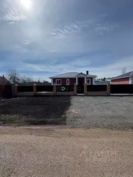 Дом в Башкортостан, Уфимский район, Жуковский сельсовет, д. Сергеевка ...