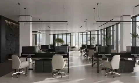 Офис в Москва Ходынский бул., 20А/3 (6980 м)