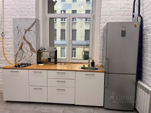 2-к кв. Санкт-Петербург Боровая ул., 11-13 (43.0 м)