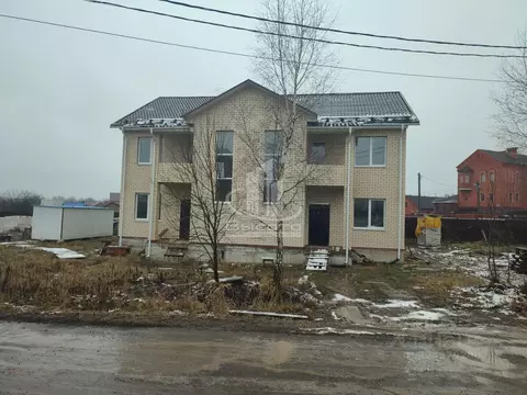 Таунхаус в Калужская область, Калуга пер. 2-й Усадебный, 2 (128 м)