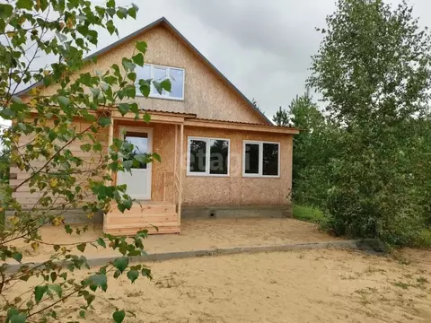 Дом в Курганская область, Кетовский муниципальный округ, с. ...