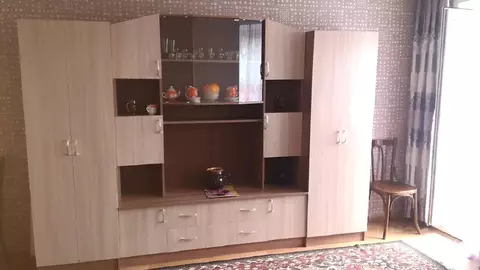 1-к кв. Новосибирская область, Новосибирск Красный просп., 188 (30.0 ...