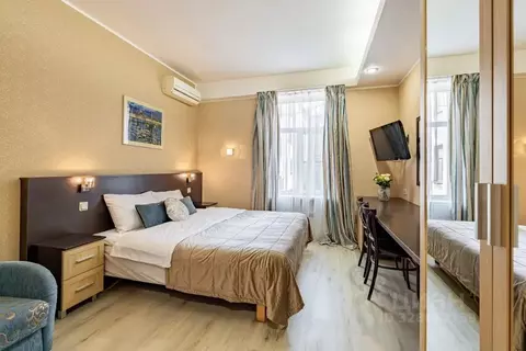 Комната Санкт-Петербург Конногвардейский бул., 9