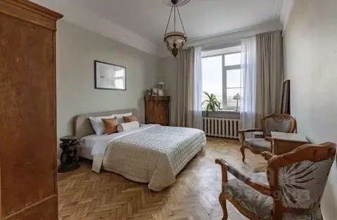 3-к кв. Санкт-Петербург просп. Малый Петроградской стороны, 84-86 ...