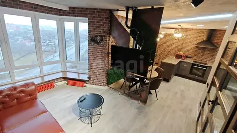 1-к кв. Тюменская область, Тюмень Первомайская ул., 50 (43.3 м)