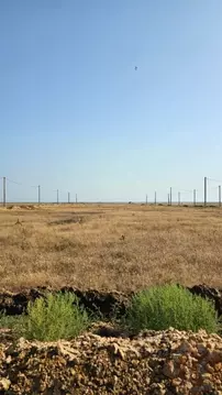 Участок в Крым, Сакский район, Штормовское с/пос, с. Поповка  (6.0 ...