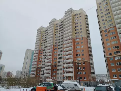 2-к кв. Москва Рождественская ул., 31 (50.0 м)