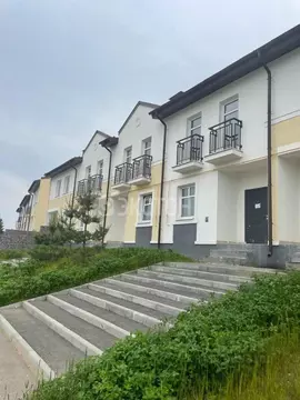 Таунхаус в Ленинградская область, Всеволожский район, Бугровское ...