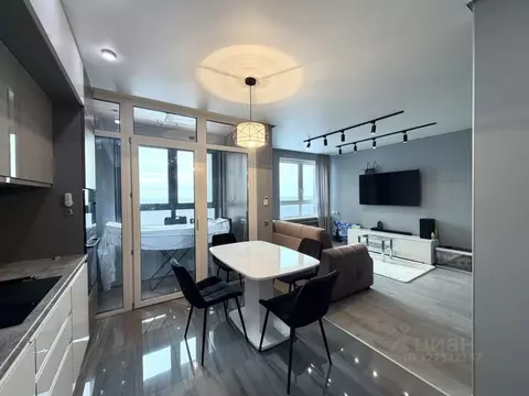 1-к кв. Москва ул. Поляны, 5 (47.3 м)