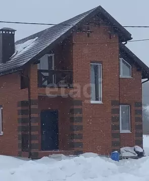 Дом в Тульская область, Тула городской округ, пос. Придорожный  (132 ...