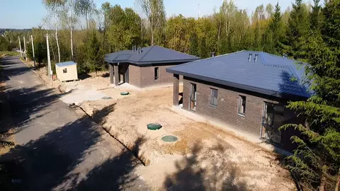 Участок в Московская область, Наро-Фоминский городской округ, д. ...