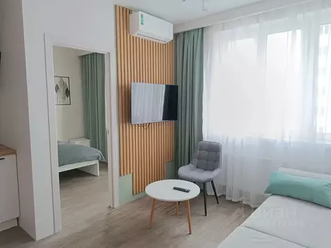 2-к кв. Самарская область, Самара проезд 4-й, 67А (34.0 м)