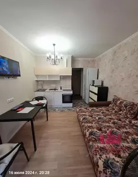 Студия Московская область, Ленинский городской округ, Лопатино пгт ул. ...