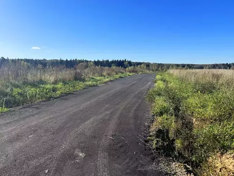 Участок в Московская область, Дмитровский муниципальный округ, ...