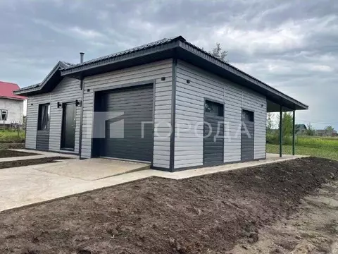 Дом в Алтайский край, Первомайский район, с. Санниково ул. Лесникова ...