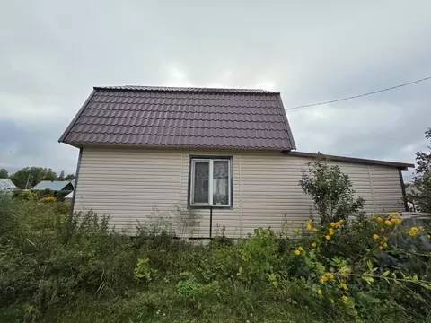 Дом в Пермский край, Кунгурский муниципальный округ, Лазурный Берег ...