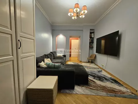 Продается 3-комнатная квартира