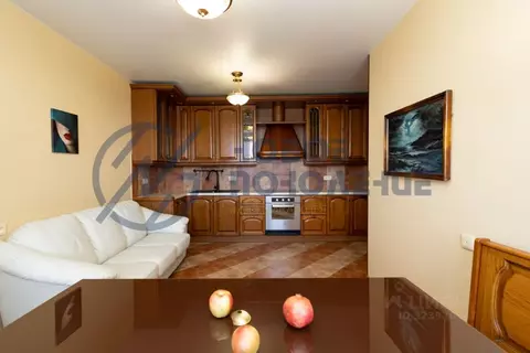 1-к кв. Омская область, Омск ул. Маяковского, 97 (44.7 м)