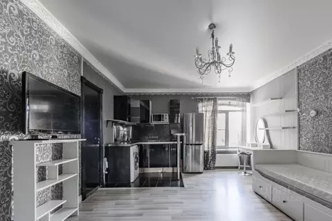 Комната Санкт-Петербург просп. Большой Петроградской стороны, 90 (27.0 ...