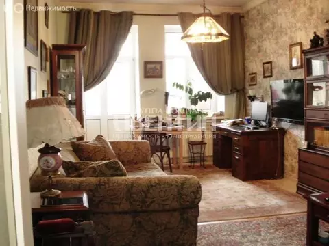 2-комнатная квартира: Пушкин, Сапёрная улица, 6 (55.7 м)