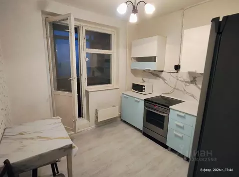 3-к кв. Москва Гурьевский проезд, 11К2 (70.0 м)