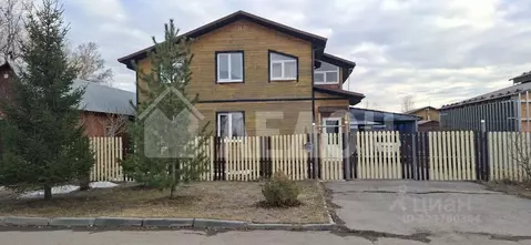 Дом в Омская область, Омск ул. Пихтовая (146 м)