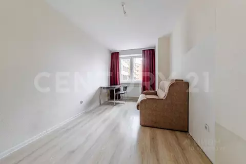 1-к кв. Санкт-Петербург ул. Русановская, 18к6 (29.2 м)