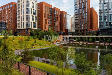 2-к кв. Москва ул. Усачева, 11И (87.0 м)